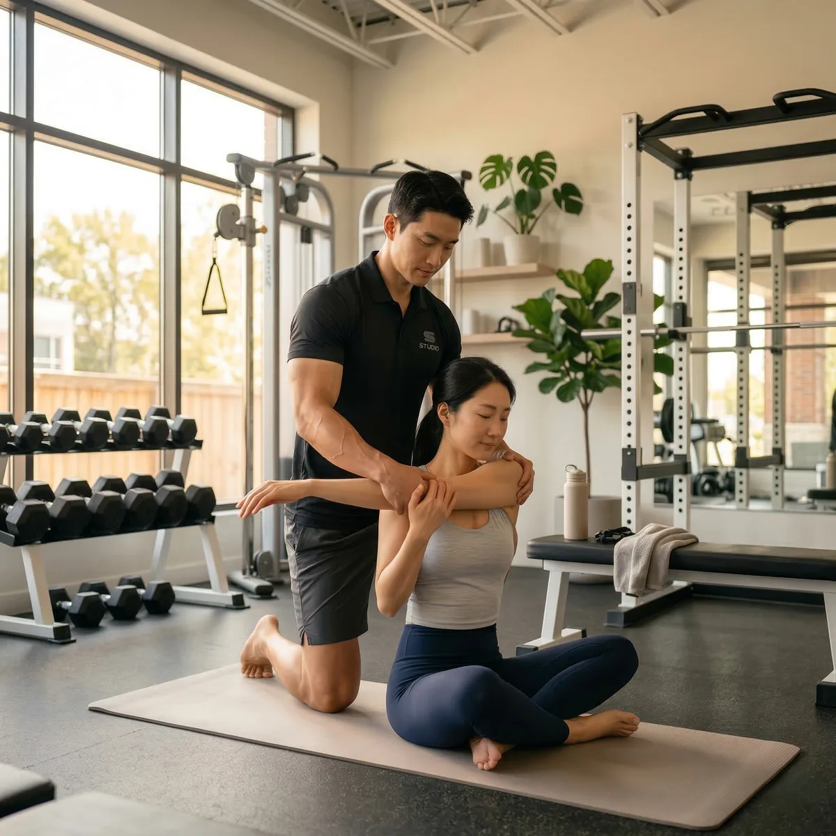 피트니스 · 운동 · 재활 전문가