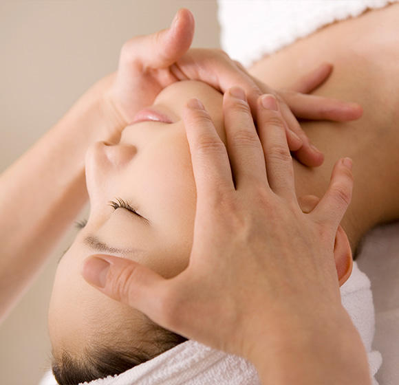 경락 윤곽 관리